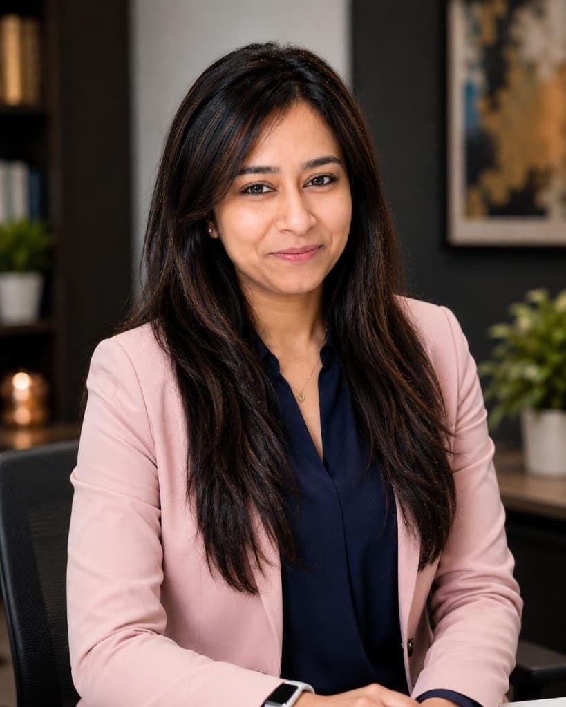 Professional portrait of Binota Naidu Roy, Digital Product Manager